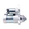 Wai Global Starter, STRHI PMGR 12V 10T CW, 10kW12 Volt, CW, 10Tooth Pinion 19288N - alternate 4